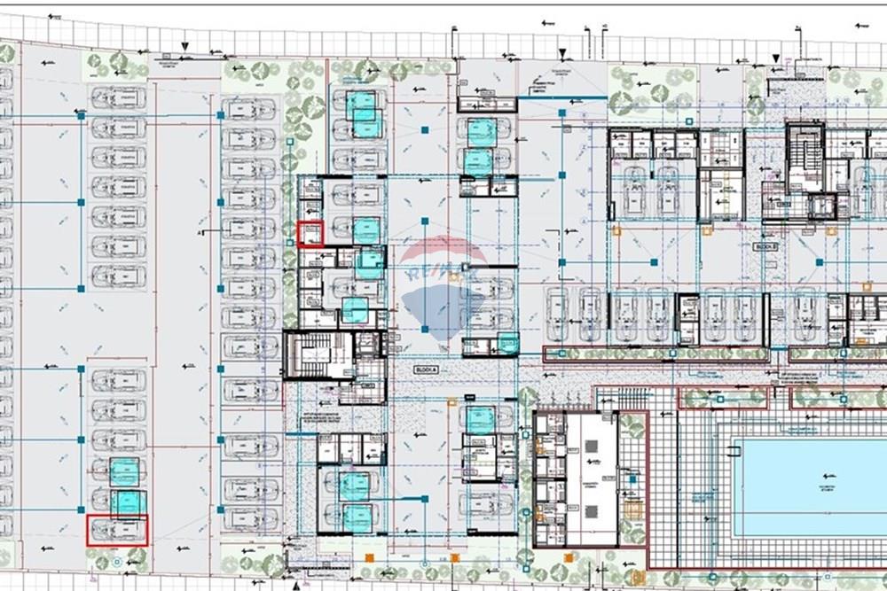 1 Bedroom Apartment in Zakaki - Aanzicht 6