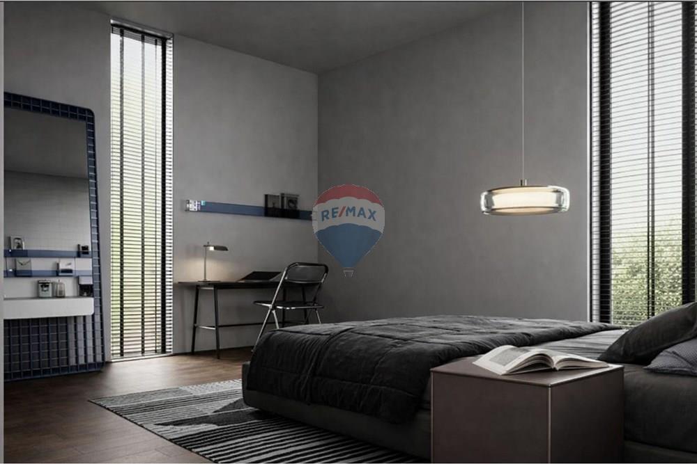 1-Bedroom Apartment in Agios Ioannis – pohled 5