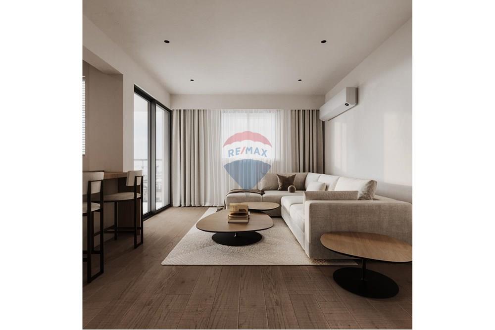 2Bedroom Apartment Larnaca City - Widok 4