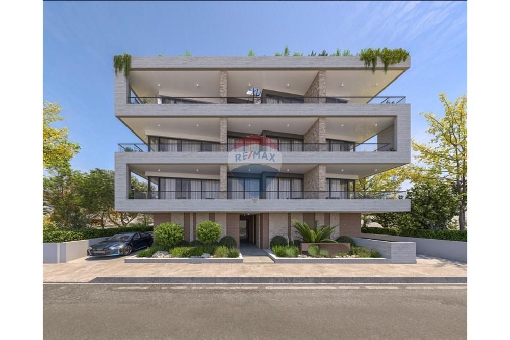 Modern 3 Bed Penthouse – Metropolis Mall , Larnaca - Widok 5