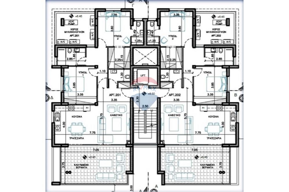Modern 2-bedroom Apartment in Livadia - Vista 4