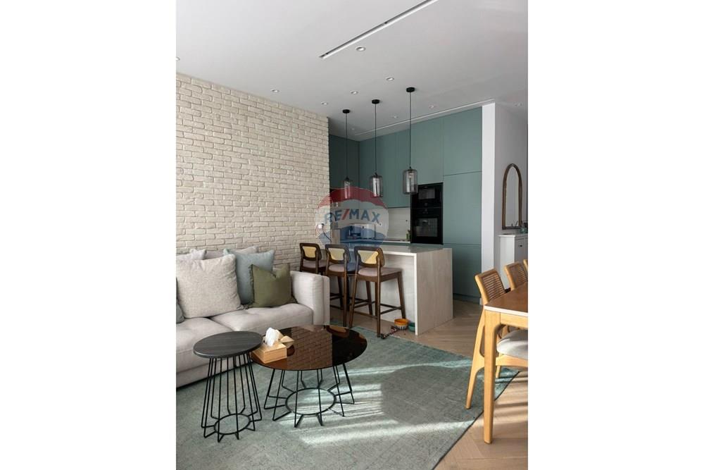 Apartments for rent 90 m² in Limassol - Agia Zoni, Limassol