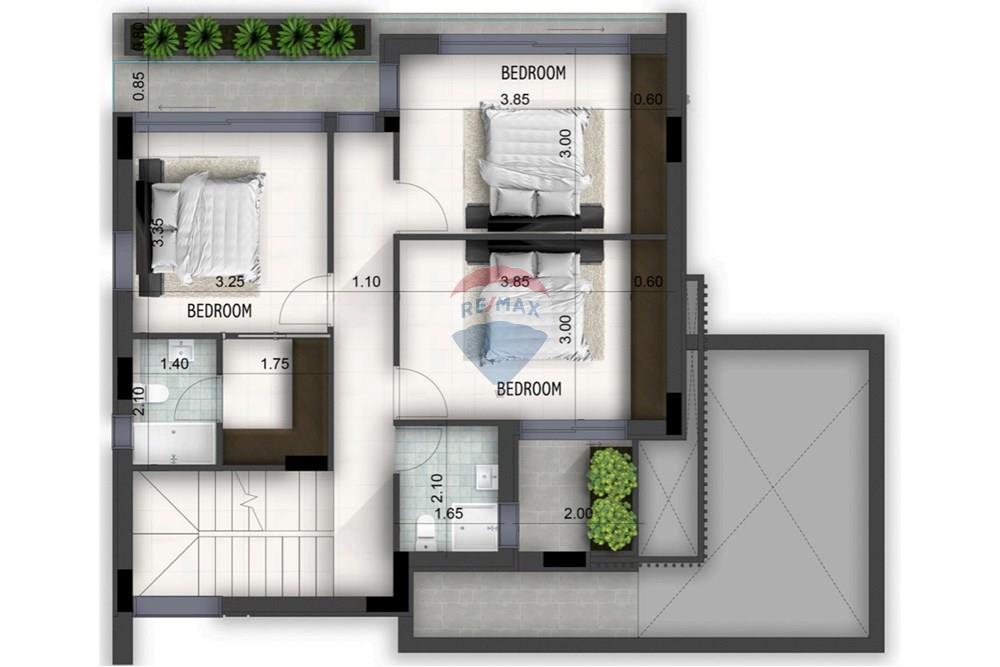 Luxury 3Bed Villa For Sale — Oroklini Tourist Area - Vedere 6