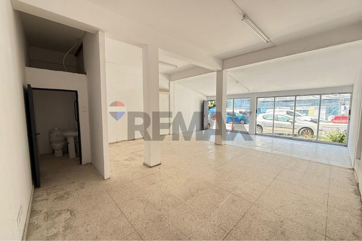 Trading area 70 m² for rent in Limassol - Neapolis, Limassol
