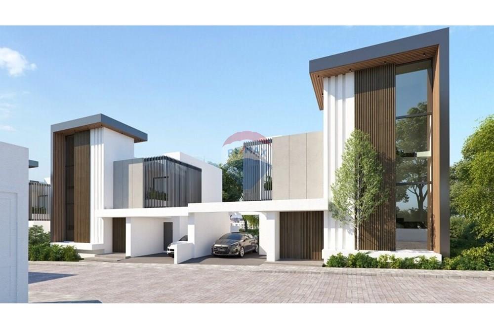 Luxury 4bed Villa For Sale —Oroklini Tourist Area - Widok 5