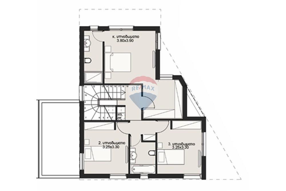 3 Bedroom Contemporary House in GSP Area - Widok 2