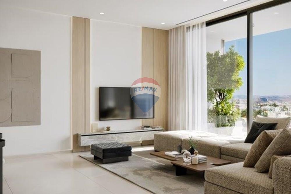 3-Bedroom Apartment in Germasogeia - Ansicht 5
