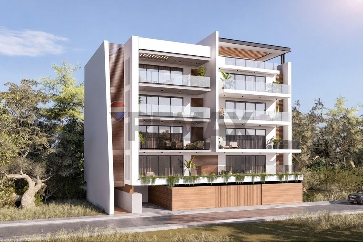 2 Bedroom Apartment in Central Larnaca - Ansicht 2