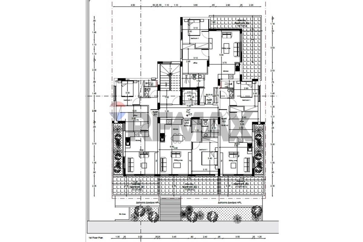 Residential - Penthouse - Livadia, Larnaca - CY - plan 2nd floor.jpg - 480091031-246
