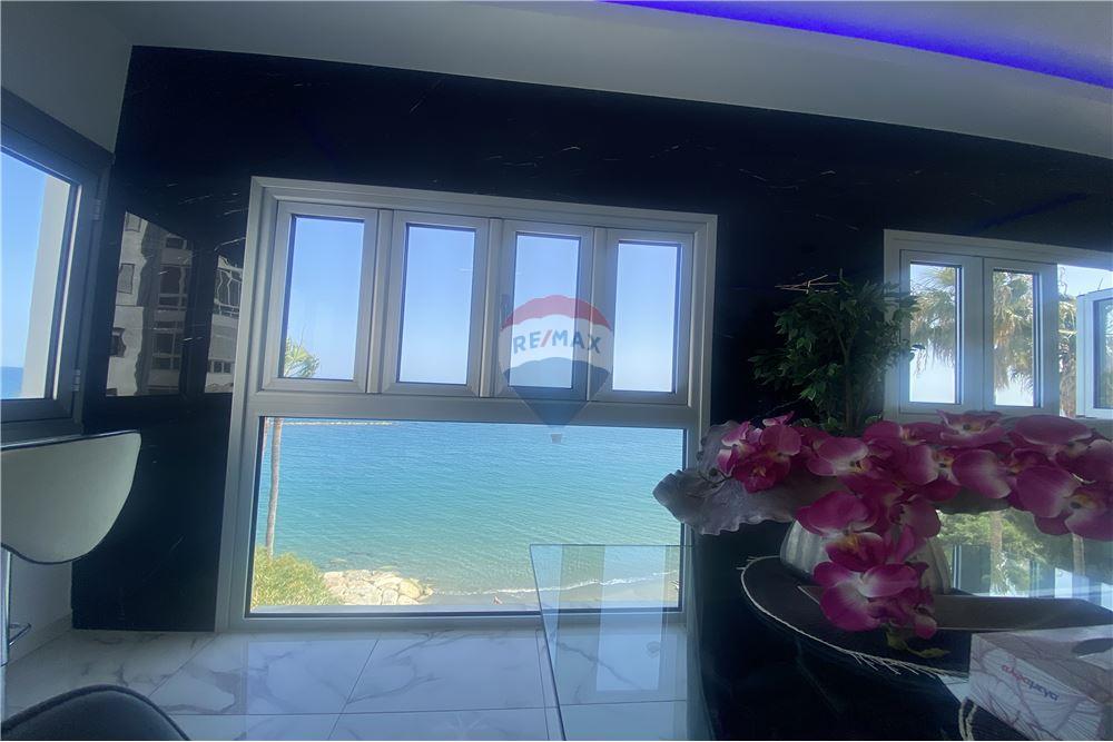 Amazing Seaview,sea front apartment in Germasogeia - Ansicht 2
