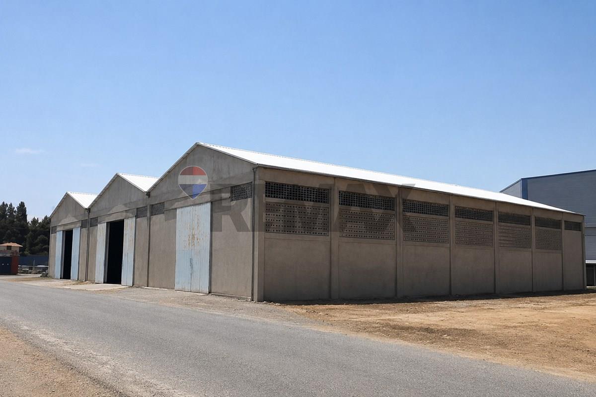 Αποθήκη 1000 μ² προς ενοικίαση στην τοποθεσία Ypsonas, Limassol