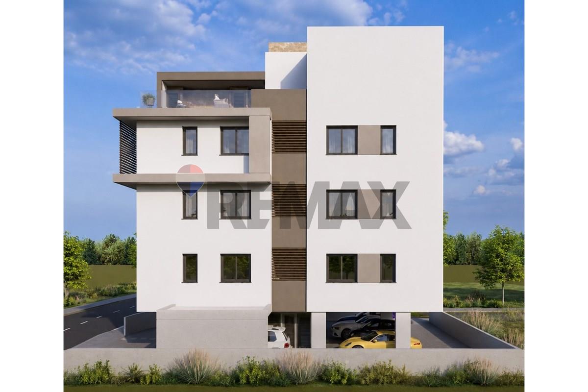 Brand New 2 Bedroom Apartment in Drosia, Larnaca - Ansicht 4