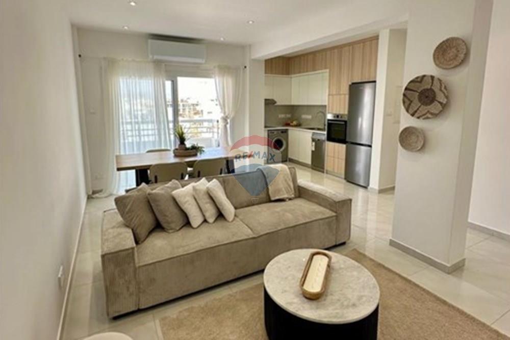 2-Bedroom Apartment in Neapolis - Widok 5