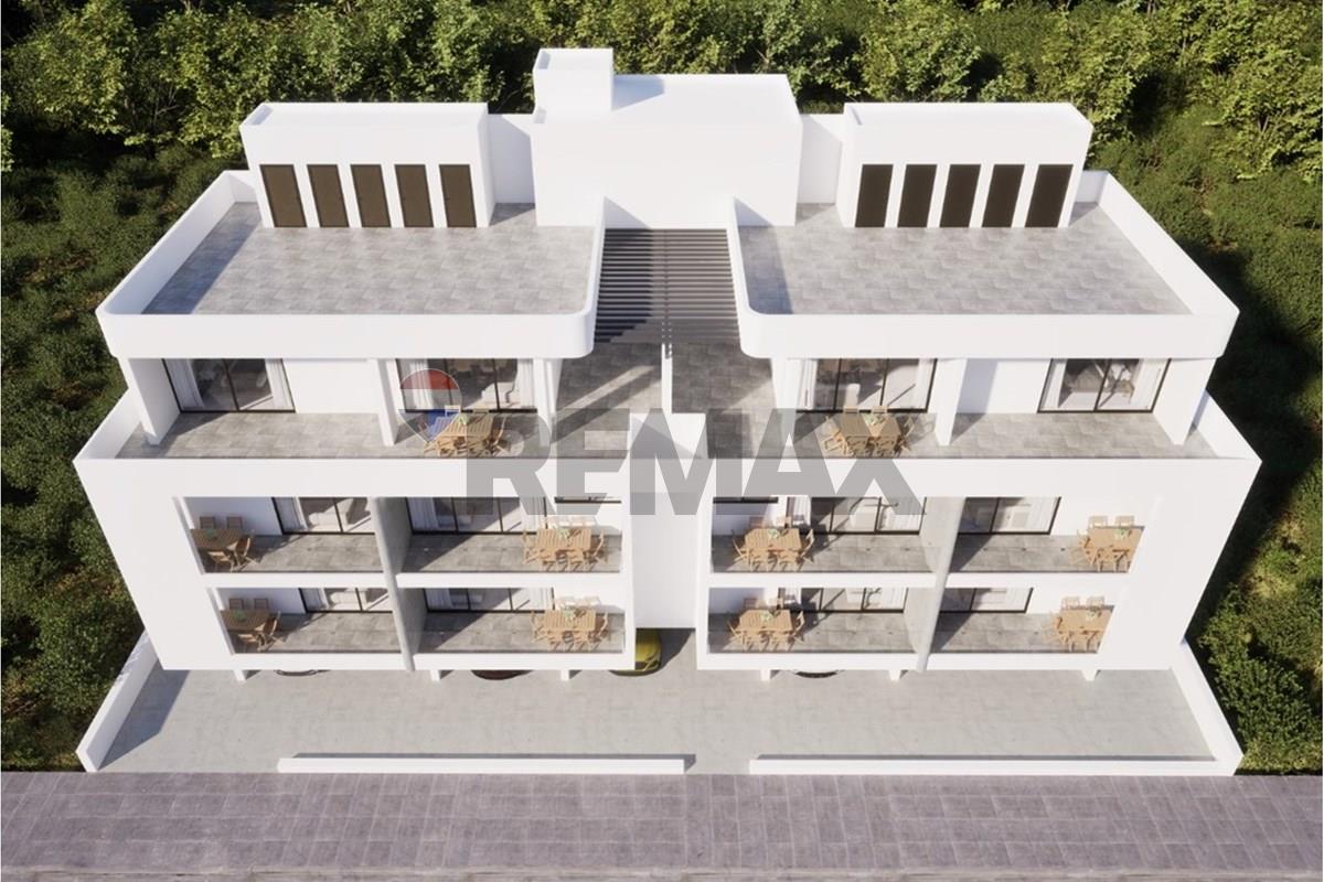 2-Bedroom Apartment in Agioi Anargyroi, Larnaca - Widok 4