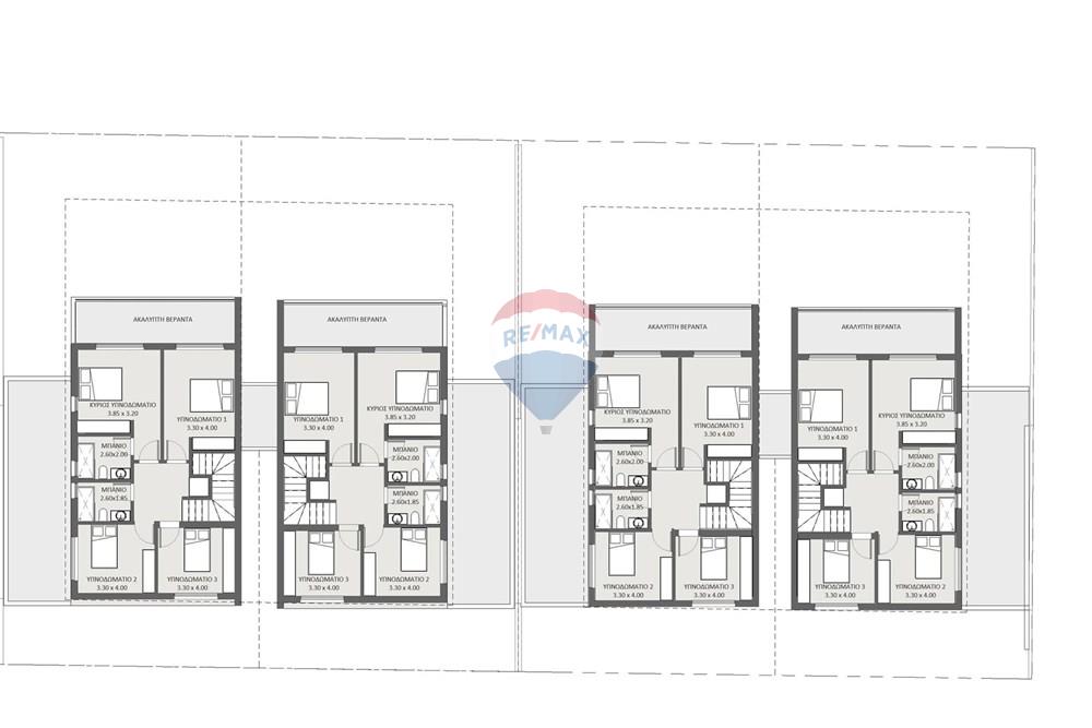 4 Bedroom Luxury House In Lakatamia - Ansicht 3