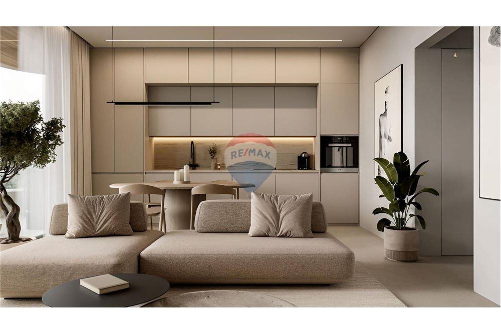 Brand New One-Bedroom Apartment at Agia Zoni – pohled 3