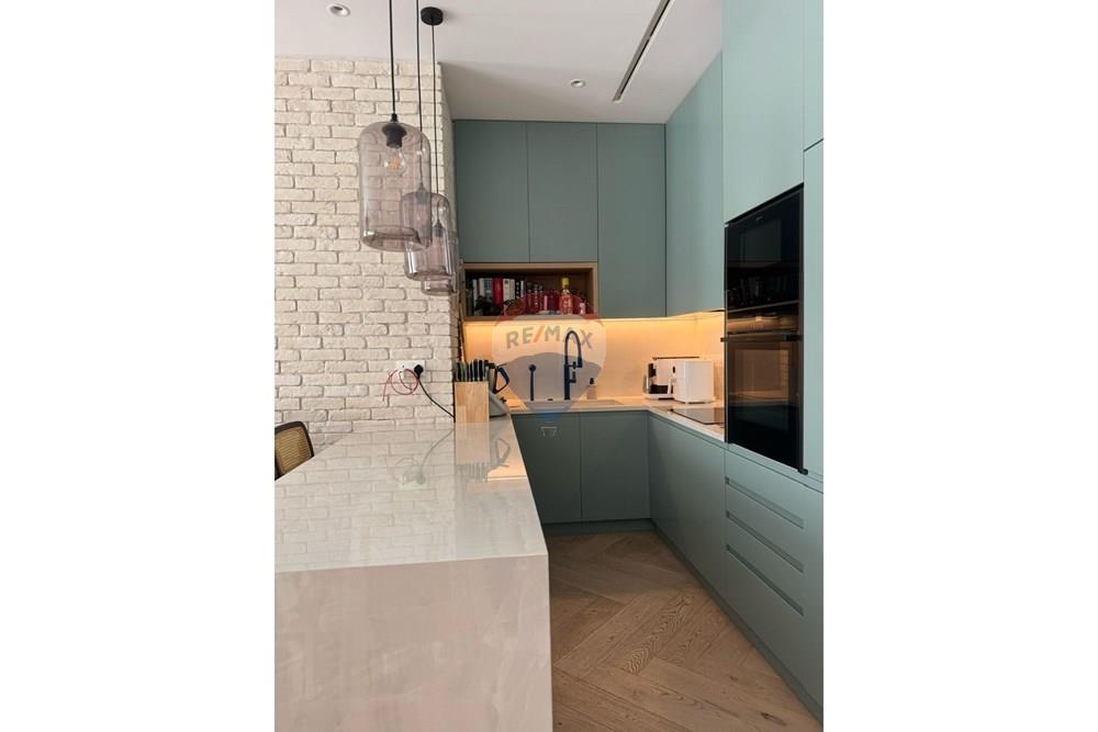 Apartments for rent 90 m² in Limassol - Agia Zoni, Limassol