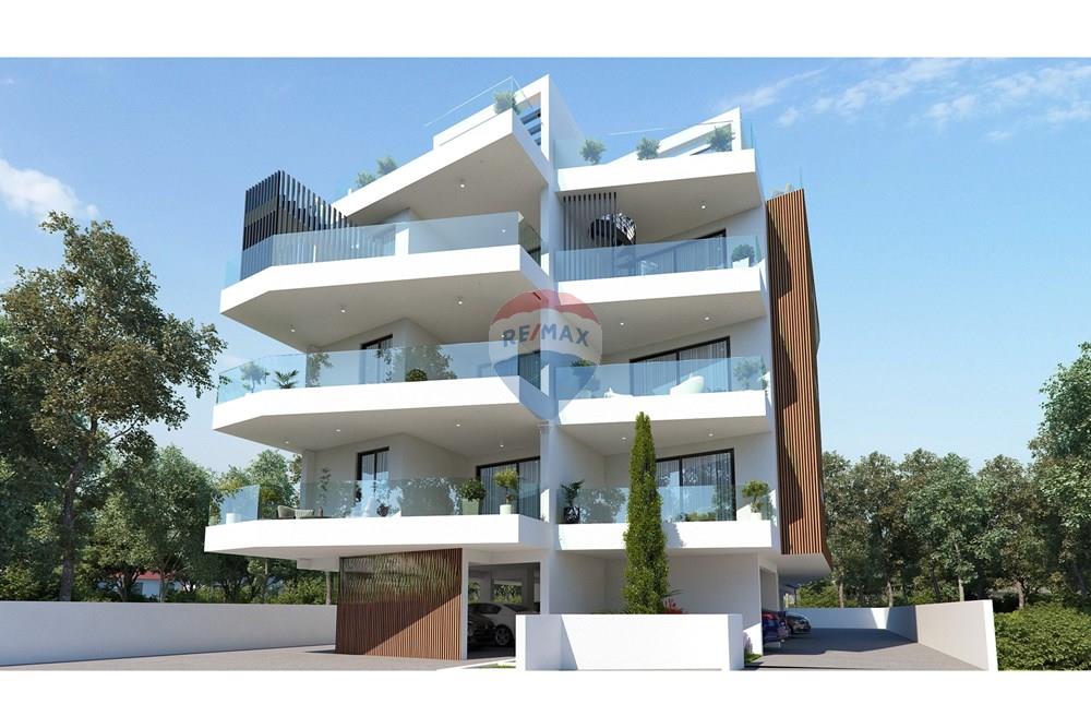 2 Bedroom Penthouse Apartment in Mall Area - Bild 4