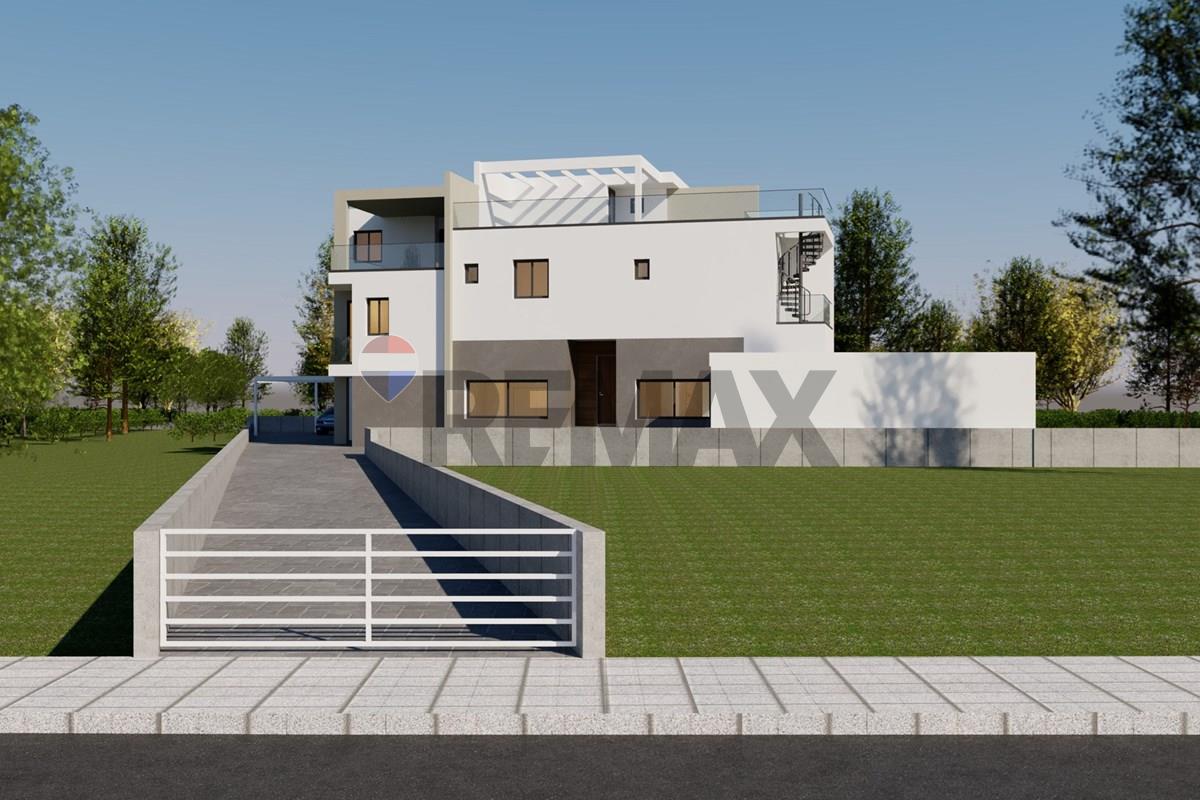 2-Bed Apartment in Central Aradippou - Widok 4