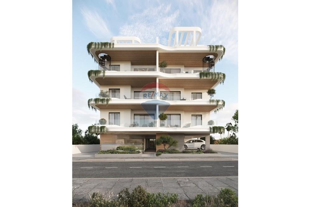 Modern Apartment with Roof Garden & Infinity Pool - Aanzicht 4