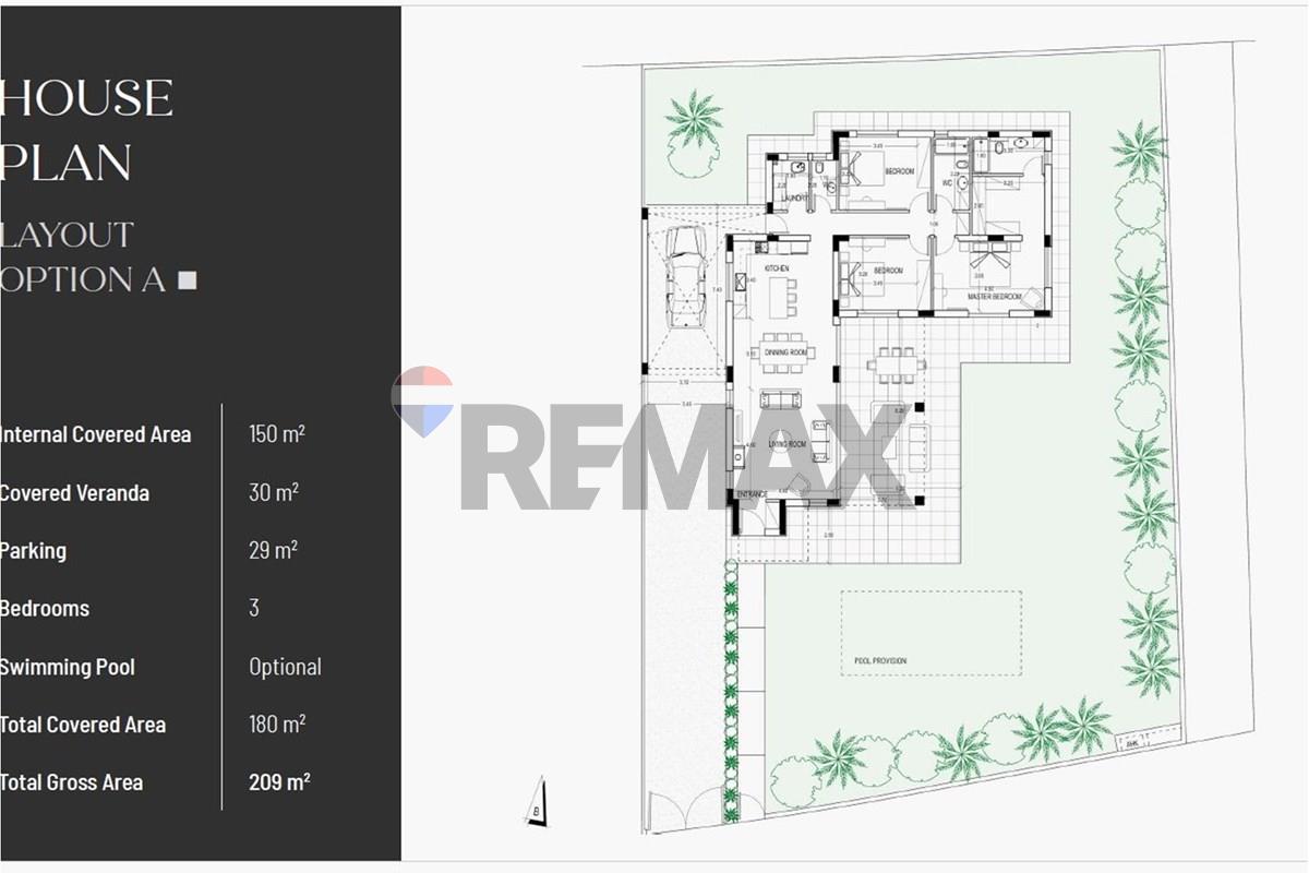 750m² Residential Plot with permits in Souni - Aanzicht 5