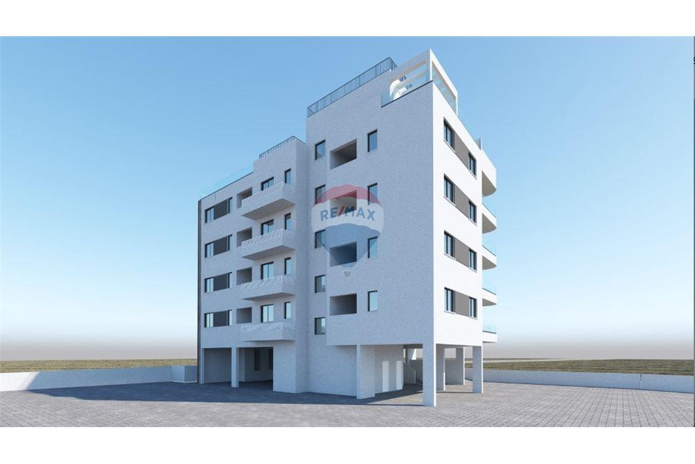 2 Bedroom Roof Garden in Aradippou - Więcej