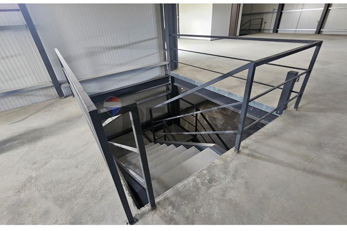 Склад 782 м² в аренду в Alampra, Nicosia
