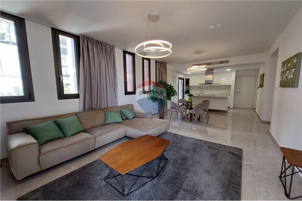 2-Bedroom Luxury Apartment in Potamos Germasoyias - Widok 6