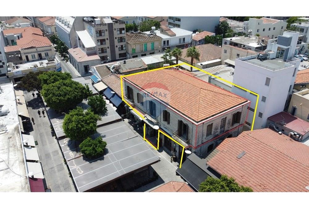 Здание 332 м² на продажу в Limassol - Katholiki, Limassol
