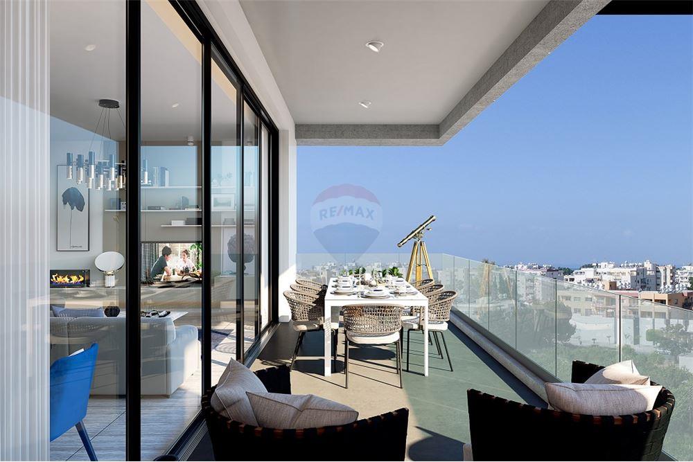 Ρετιρέ προς πώληση 127 μ² στην τοποθεσία Potamos Germasogeias, Limassol