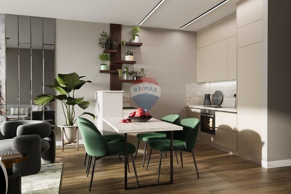 One-Bedroom Apartment in Katholiki - Ansicht 5