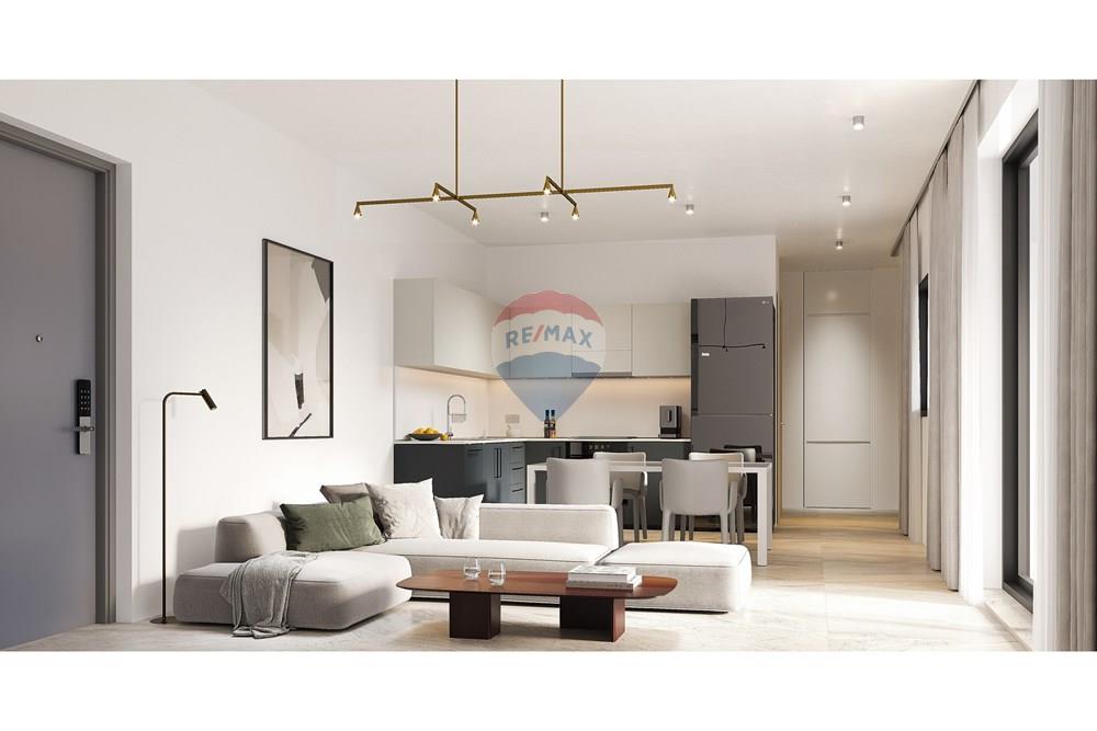 2-Bedroom Penthouse in Ypsonas - Ansicht 3