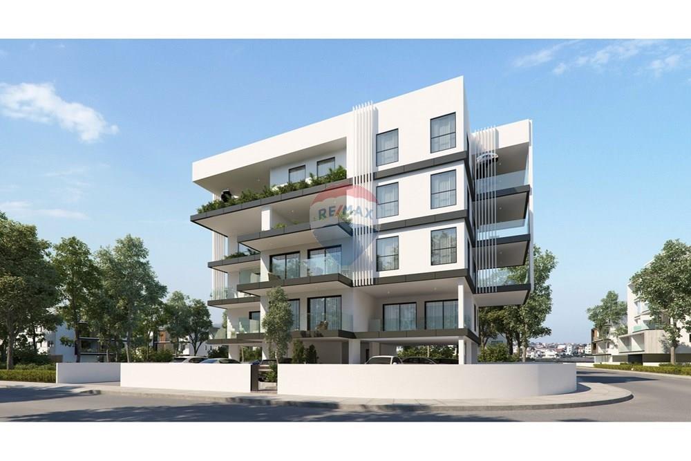 Luxury 1-bed flat in Area of Tomorrow , Livadia - Ansicht 4