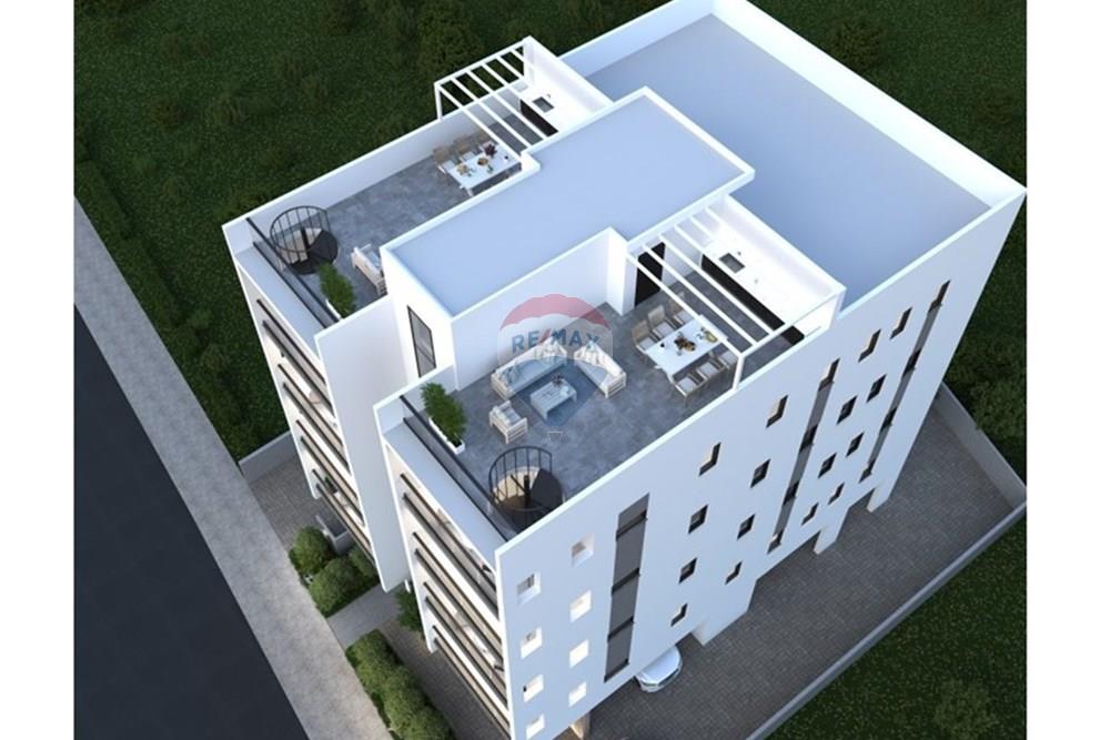 Luxury 2 Bed Penthouse in Drosia Area - Aanzicht 5