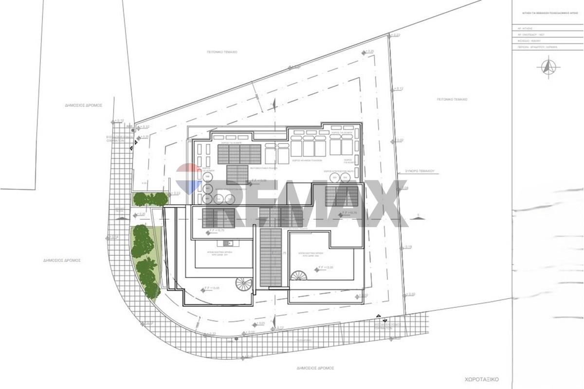 3 bedroom Penthouse in Krasa, Larnaka - Fler