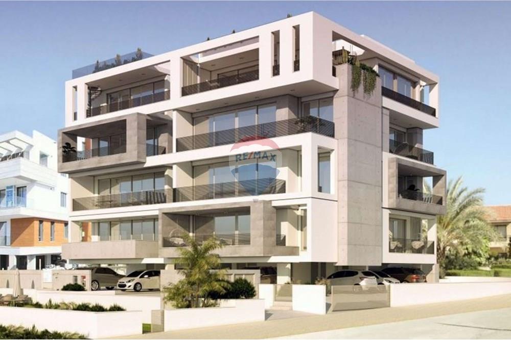 2-Bedroom Apartment in Potamos Germasogias - Mehr