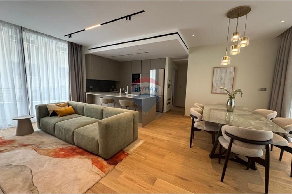 2-Bedroom Apartment in Katholiki - Mehr