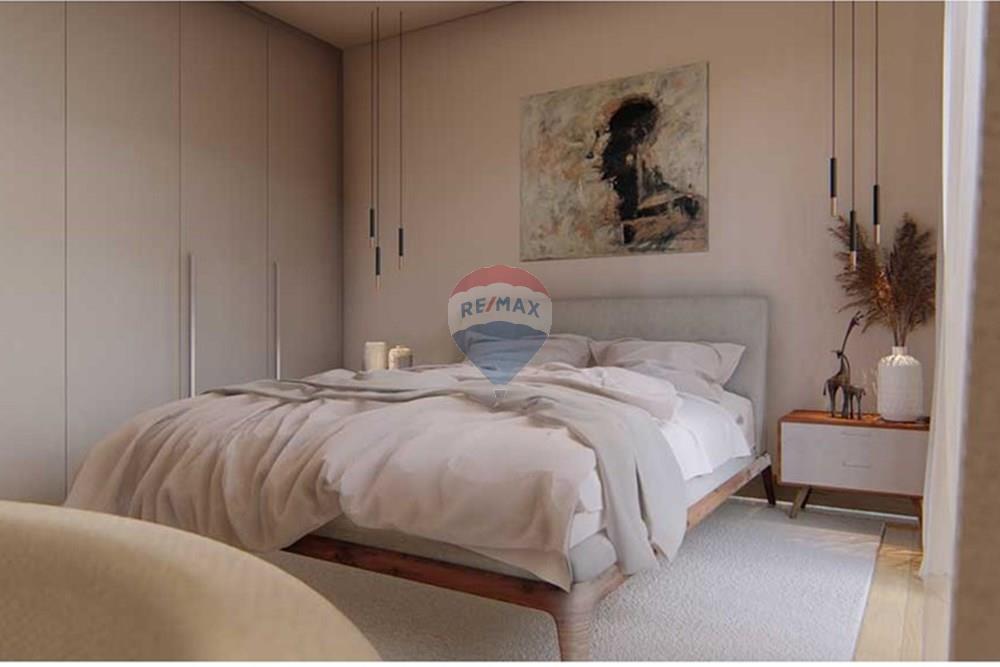 1 Bedroom Apartment in Zakaki - Aanzicht 4