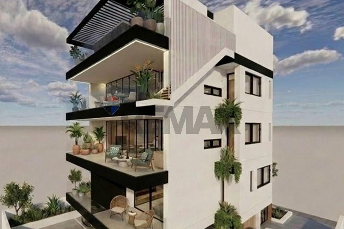 Apartments for sale 65 m² in Agios Athanasios, Limassol