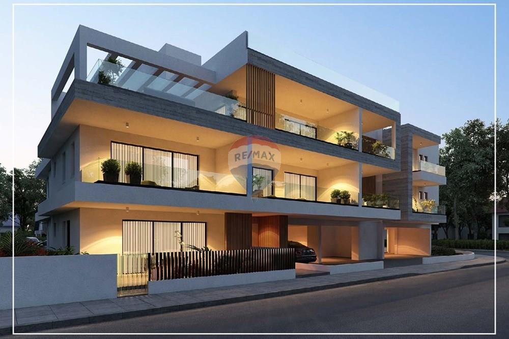 2-Bedroom Ground Floor Apt in Livadia, Larnaca - Ansicht 2