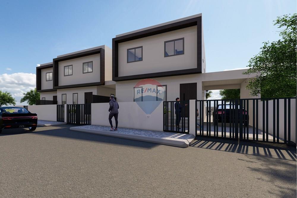 Modern 3 Bedroom House in Oroklini - Widok 3