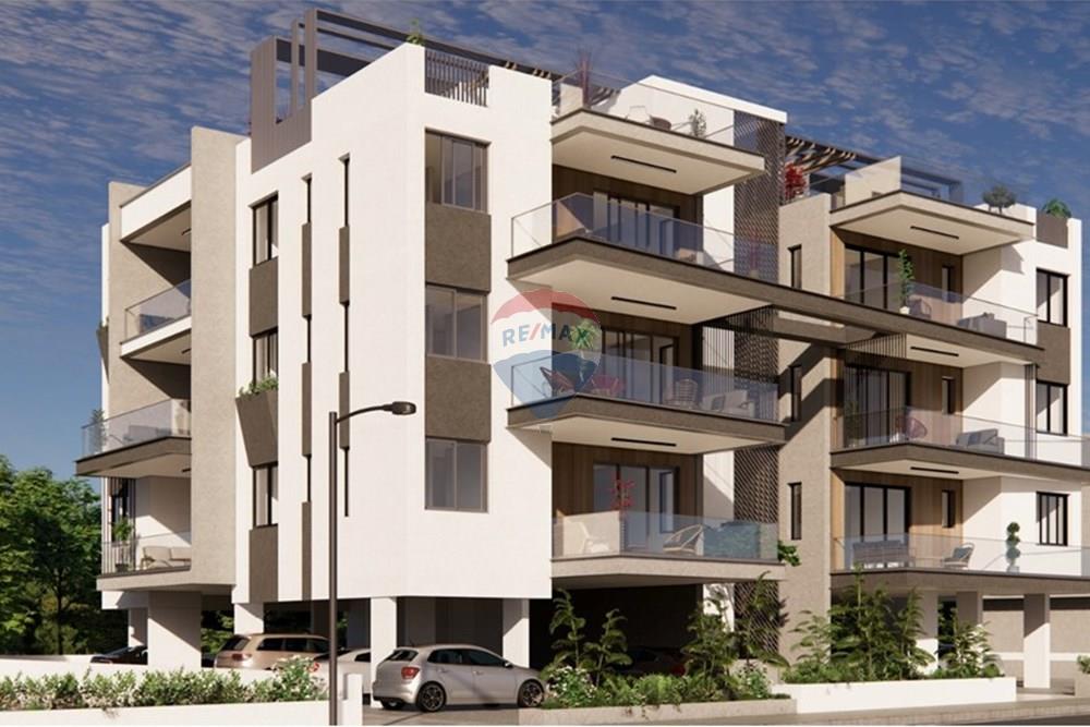1-Bedroom Apartment in Aradippou Larnaca - Vaade 2