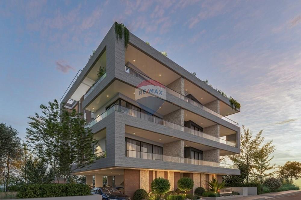 Modern 3 Bed Penthouse – Metropolis Mall , Larnaca - Więcej