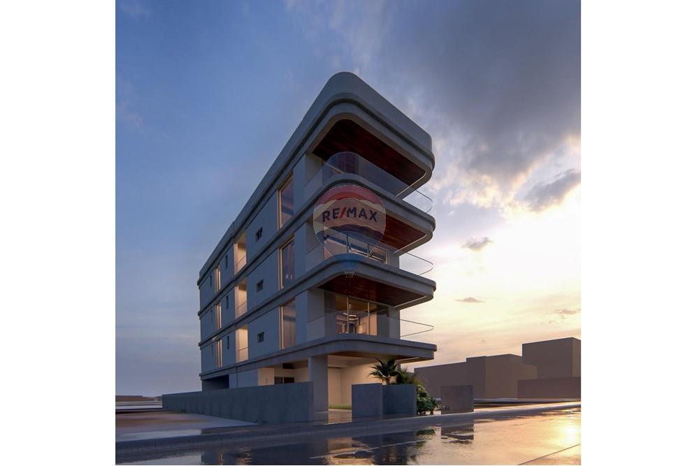 Amazing 3 Bed Apartment with Roof Garden - Widok 2