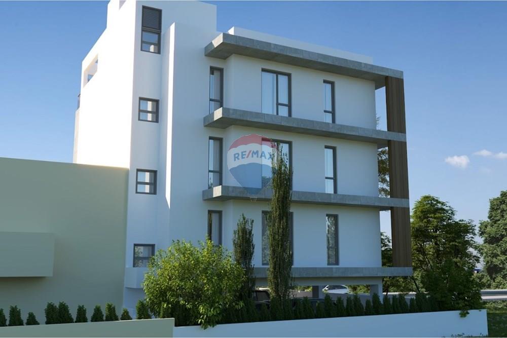 Modern 2-Bedroom Apartment in Faneromeni , Larnaka - Ansicht 4