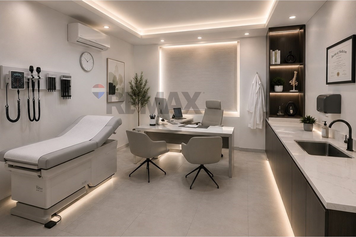 98m² Medical Office at Thessalonikis, Agia Zoni - Vista 2