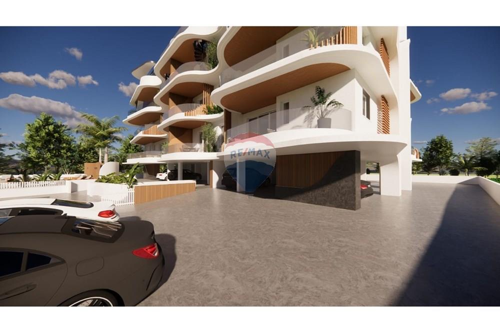 Stylish 2Bedroom Apartment Aradippou, Larnaca - Bild 5