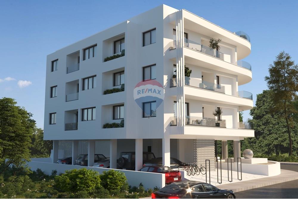 1bedroom Apartment in Central Larnaca - Widok 5