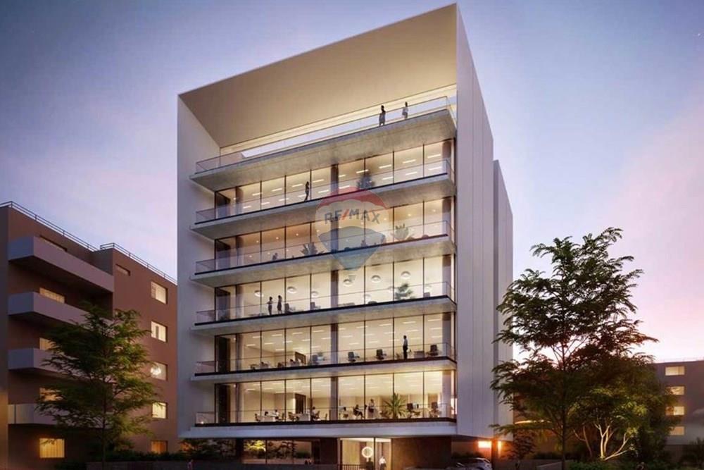 Commercial - Office - Limassol City Center, Limassol - CY - night photo.JPG - 480031017-1910