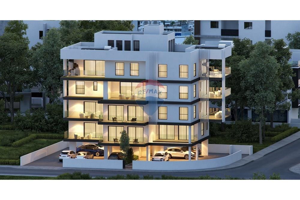 Luxury 1-bed flat in Area of Tomorrow , Livadia - Ansicht 6